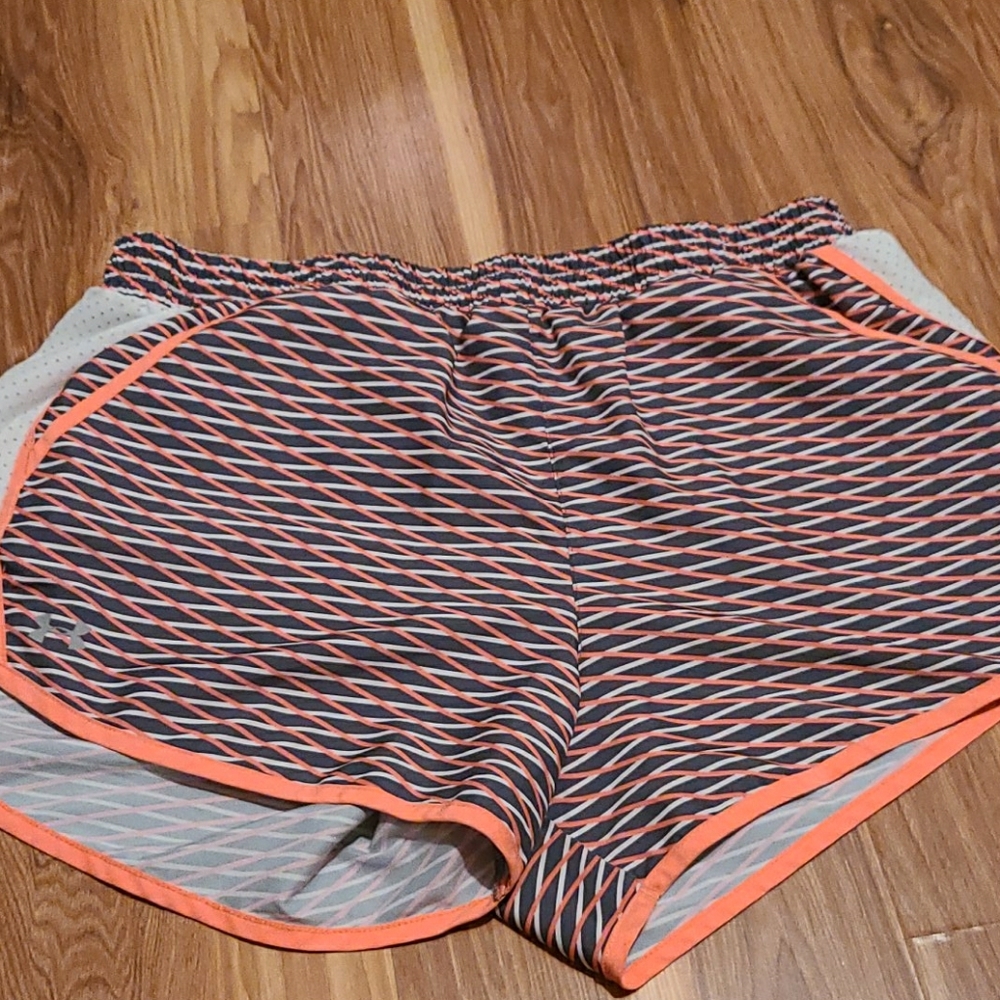 under armor shorts